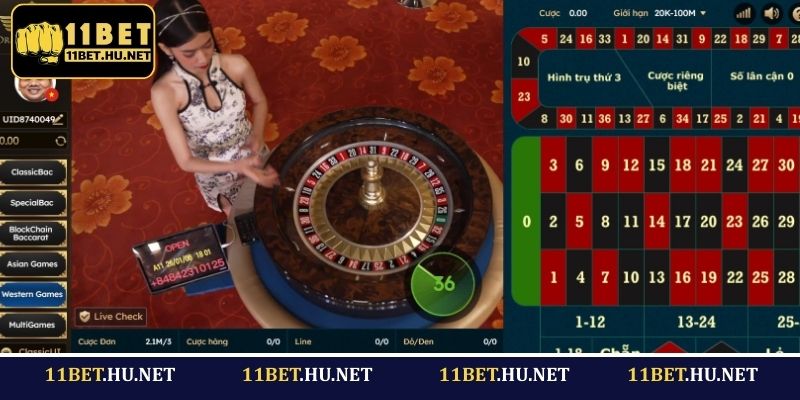 Áp dụng các chiến thuật chơi Roulette để thắng lớn